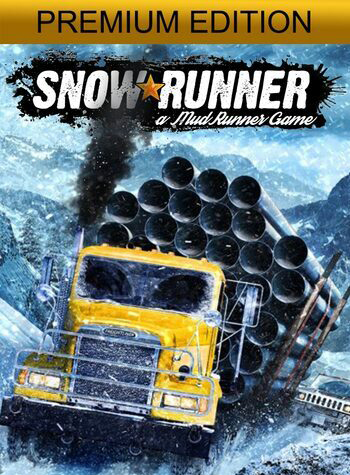 SnowRunner repack